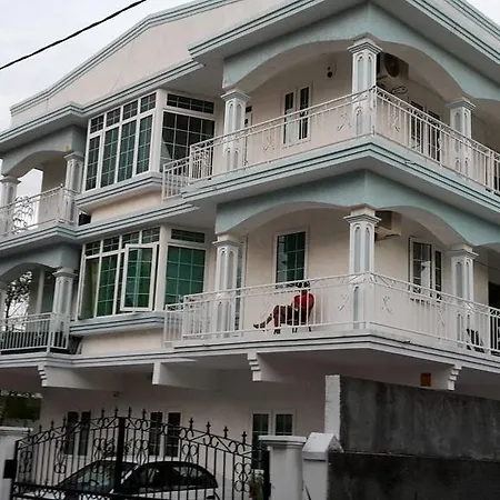 Residence Lasenza Apartment Flic en Flac Exterior photo