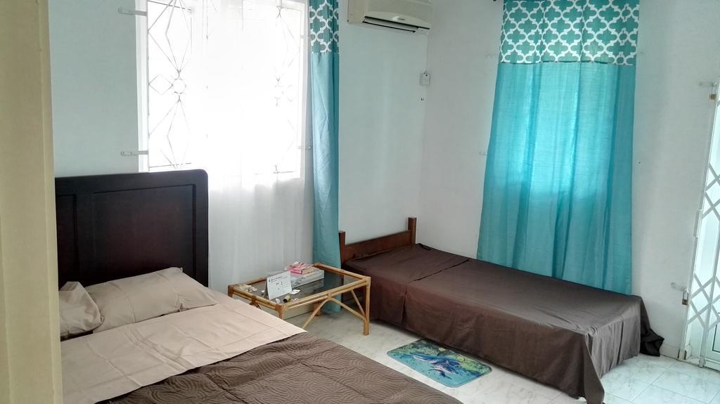 Lasenza Appartement Flic-en-Flacq